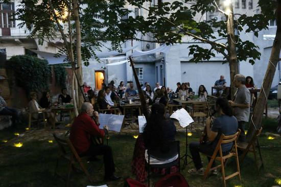 The Coffee Factory